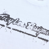 T-Shirt TROY LEE DESIGNS Repeat - blanc