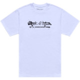 T-Shirt TROY LEE DESIGNS Repeat - blanc