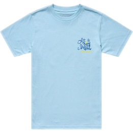 T-Shirt enfant TROY LEE DESIGNS Heritage - Dawn Blue