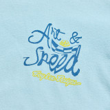 T-Shirt enfant TROY LEE DESIGNS Heritage - Dawn Blue