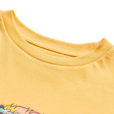 T-Shirt femme TROY LEE DESIGNS Featherlite - Bleached Melon