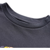 T-Shirt femme TROY LEE DESIGNS Featherlite - Carbon