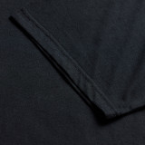 T-Shirt TROY LEE DESIGNS Feather - noir