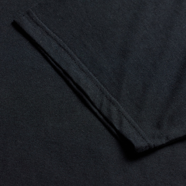 T-Shirt TROY LEE DESIGNS Feather - noir