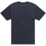 T-Shirt TROY LEE DESIGNS Finish Line - Black Heather