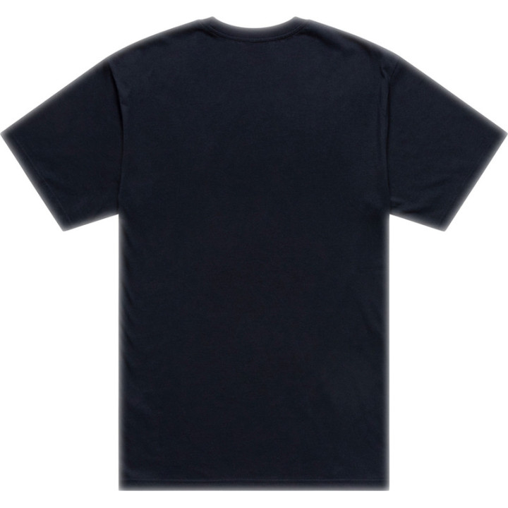 T-Shirt TROY LEE DESIGNS Stripes - noir