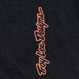 T-Shirt TROY LEE DESIGNS Stripes - noir