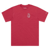T-Shirt TROY LEE DESIGNS Peace Out - Fuchsia