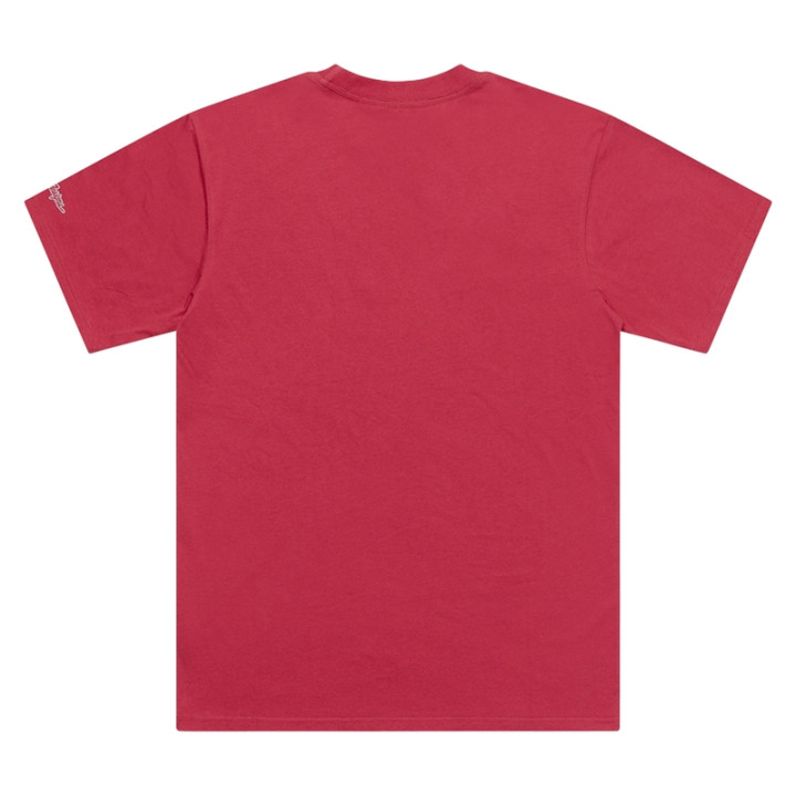 T-Shirt TROY LEE DESIGNS Peace Out - Fuchsia
