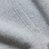 Hoodie TROY LEE DESIGNS Happy Dayz - Gray Heather