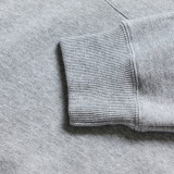 Hoodie TROY LEE DESIGNS Happy Dayz - Gray Heather