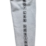 Hoodie TROY LEE DESIGNS Happy Dayz - Gray Heather