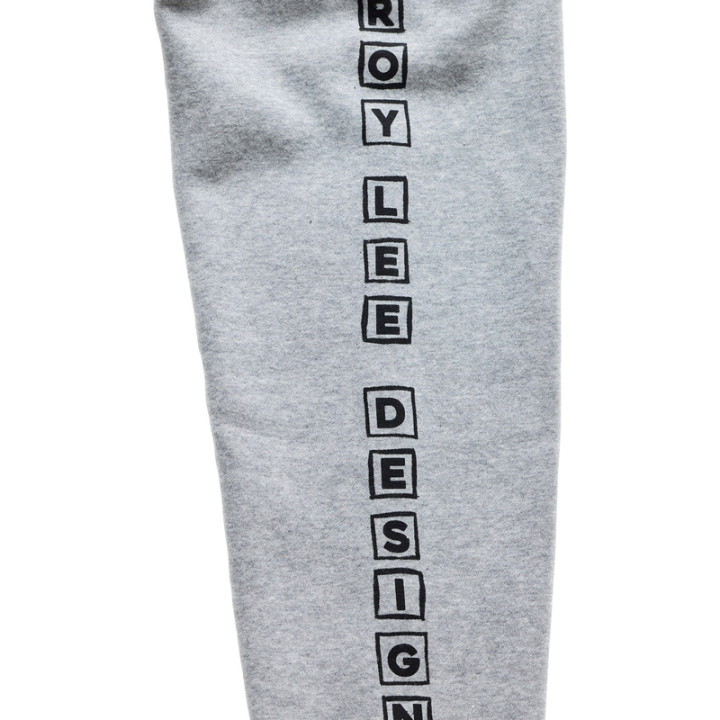Hoodie TROY LEE DESIGNS Happy Dayz - Gray Heather