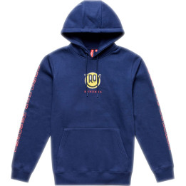 Hoodie TROY LEE DESIGNS Happy Dayz - Navy