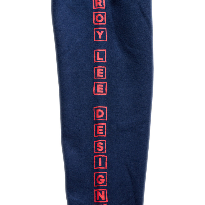 Hoodie TROY LEE DESIGNS Happy Dayz - Navy