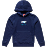 Hoodie enfant TROY LEE DESIGNS Cyborg - Navy