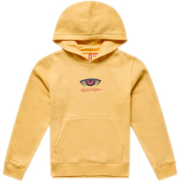 Hoodie enfant TROY LEE DESIGNS Cyborg - Bleached Melon