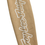 Hoodie TROY LEE DESIGNS Zip Up Badge - Sienna