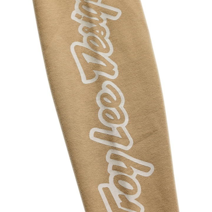Hoodie TROY LEE DESIGNS Zip Up Badge - Sienna