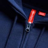 Hoodie TROY LEE DESIGNS Zip Up Badge - Navy/Sage
