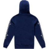 Hoodie TROY LEE DESIGNS Zip Up Badge - Navy/Sage