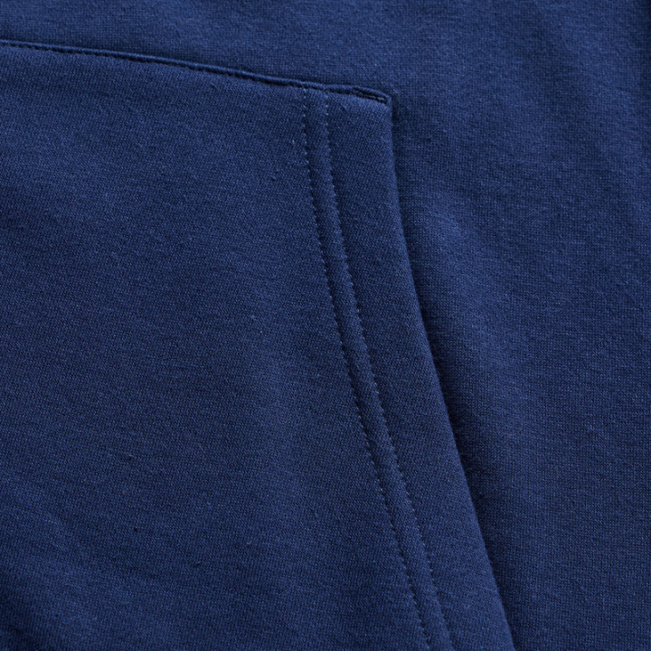 Hoodie TROY LEE DESIGNS Zip Up Badge - Navy/Sage