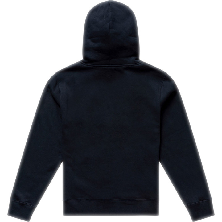 Hoodie femme TROY LEE DESIGNS Handlebar - noir