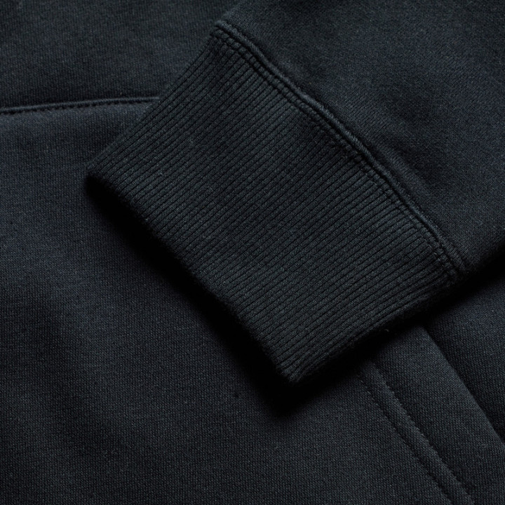 Hoodie femme TROY LEE DESIGNS Handlebar - noir