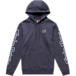 Hoodie TROY LEE DESIGNS Branded - Carbon