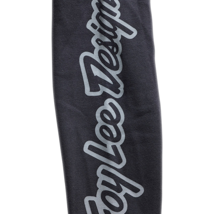 Hoodie TROY LEE DESIGNS Branded - Carbon