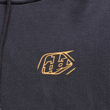 Hoodie TROY LEE DESIGNS Branded - Carbon