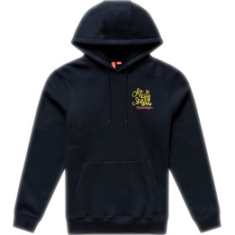 Hoodie TROY LEE DESIGNS Heritage - noir