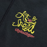 Hoodie TROY LEE DESIGNS Heritage - noir