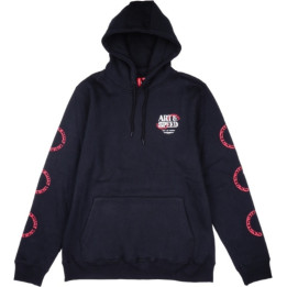 Hoodie TROY LEE DESIGNS Pink Slips - noir