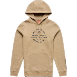 Hoodie TROY LEE DESIGNS Imprint - Sienna