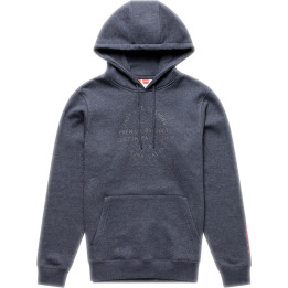 Hoodie TROY LEE DESIGNS Imprint - Black Heather