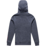 Hoodie TROY LEE DESIGNS Imprint - Black Heather