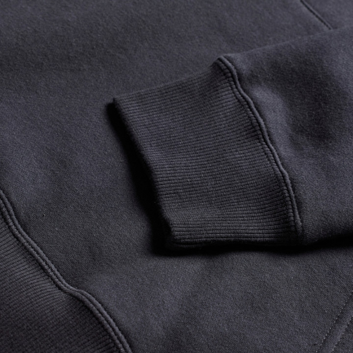 Hoodie TROY LEE DESIGNS Imprint - Black Heather