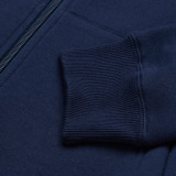Hoodie TROY LEE DESIGNS Zip Up Branded - Navy