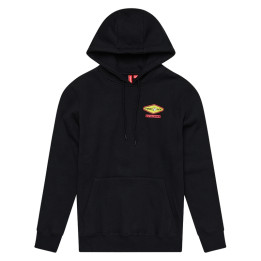 Hoodie TROY LEE DESIGNS Carb - noir