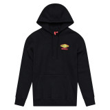 Hoodie TROY LEE DESIGNS Carb - noir