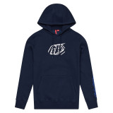 Hoodie enfant TROY LEE DESIGNS Badge - Navy