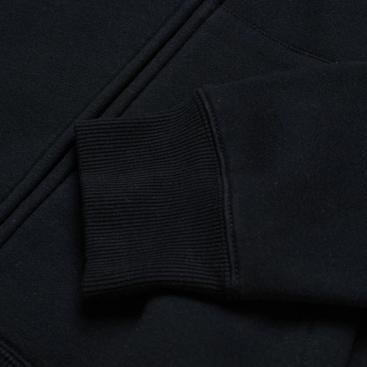 Hoodie TROY LEE DESIGNS Zip Up Signature - noir
