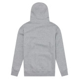 Hoodie TROY LEE DESIGNS Zip Up Signature - Gray Heather