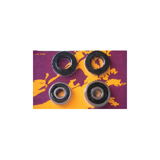 Kit roulements de roue avant pour Kawasaki kx80/85 1998-07, kx65 2004-07 et kx100 1998-07