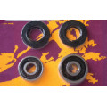 Kit roulements de roue avant pour Kawasaki kx80/85 1998-07, kx65 2004-07 et kx100 1998-07