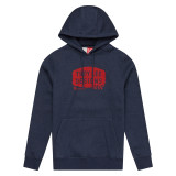 Hoodie TROY LEE DESIGNS Stamp - Navy Heather