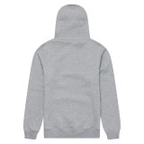 Hoodie TROY LEE DESIGNS Stamp - Gray Heather