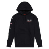 Hoodie TROY LEE DESIGNS Factory - noir