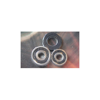 Kit roulements de roue avant pour Kawasaki kx60 1990-01